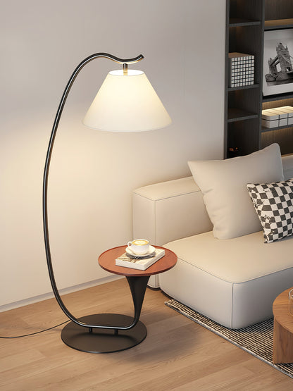 Curvature Floor Lamp