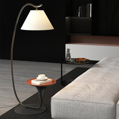 Curvature Floor Lamp