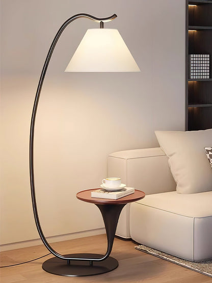 Curvature Floor Lamp