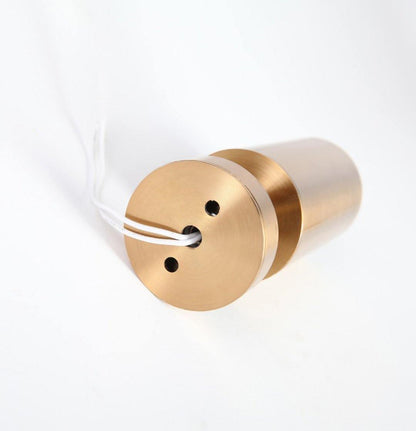 Cylinder Brass Series Ceiling Lamp