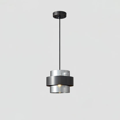 Cylinder Down Pendant Lamp