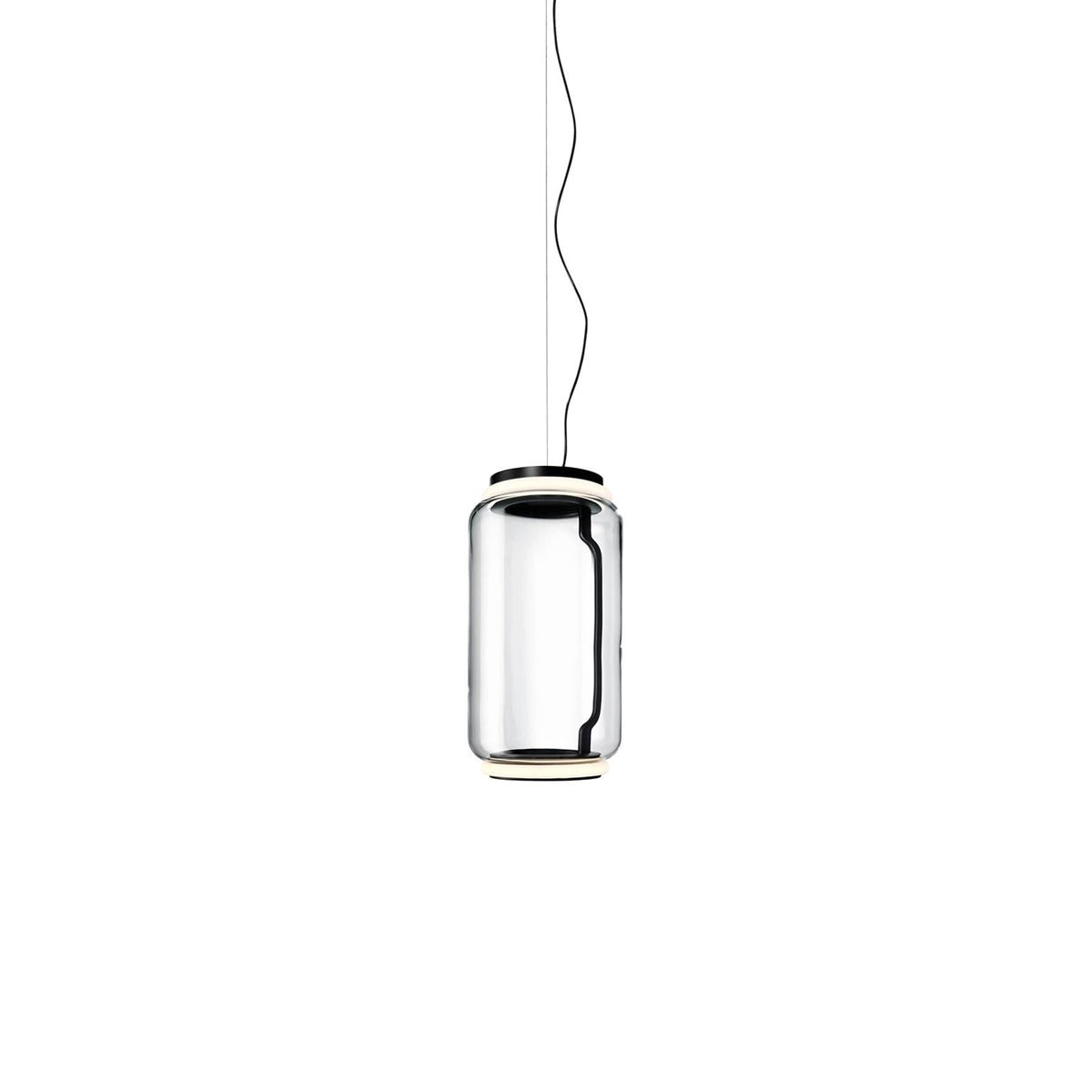 Cylindrical LED Pendant Light