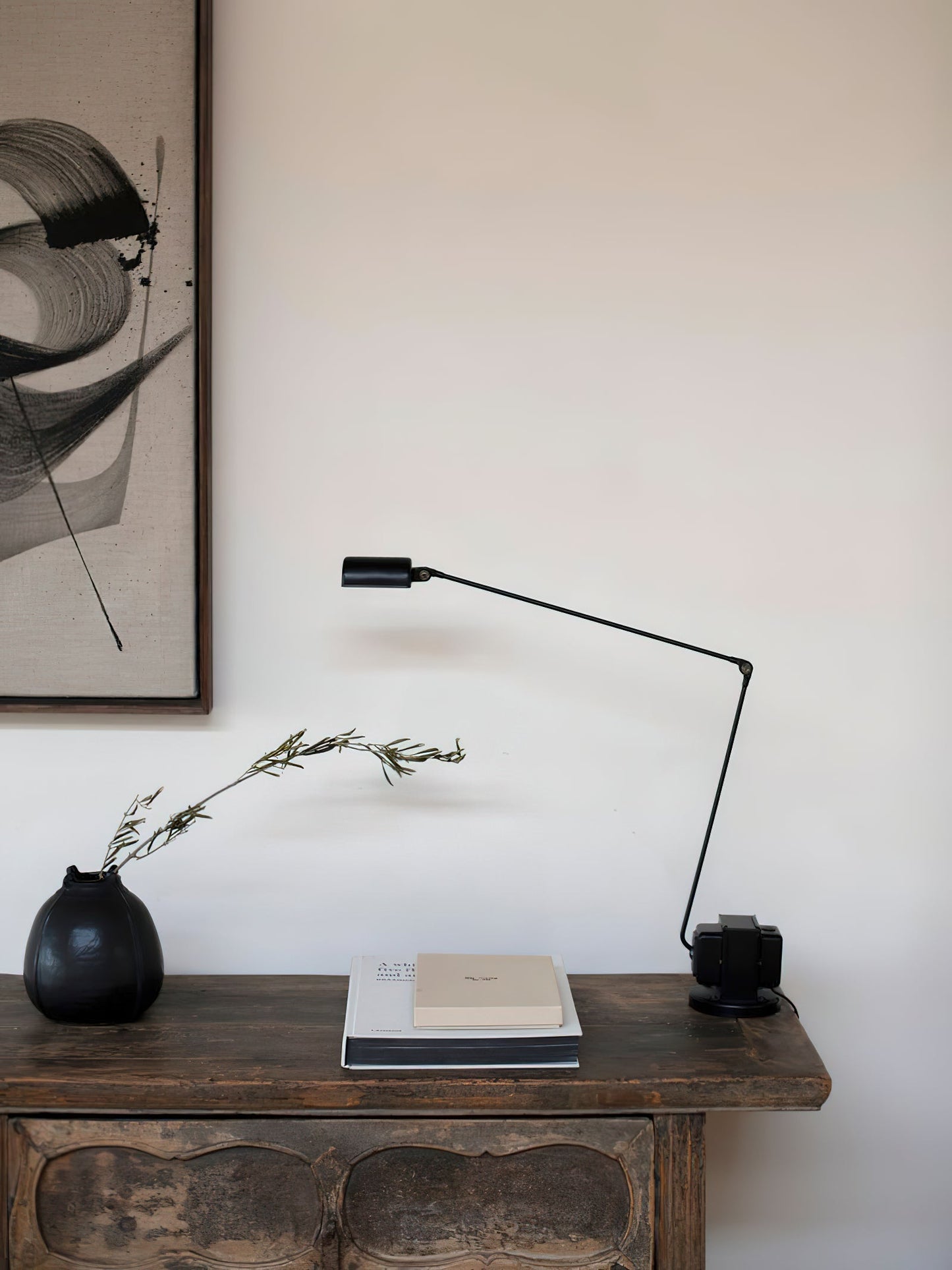 Dynamo Table Lamp