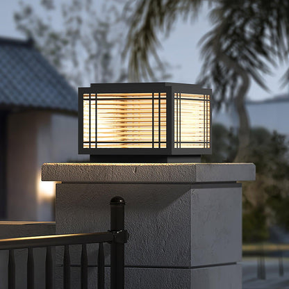 Deck Outdoor Post Light