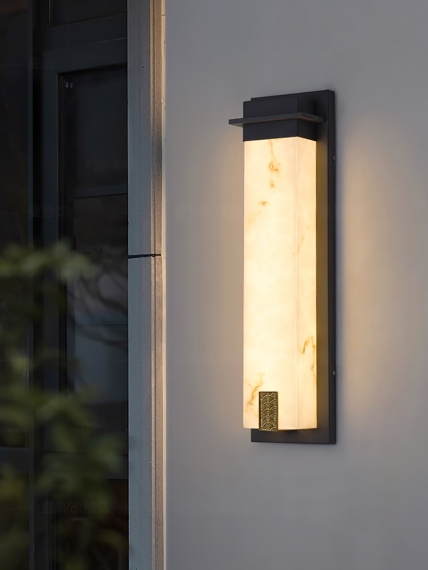 Delaney Outdoor Wall Light