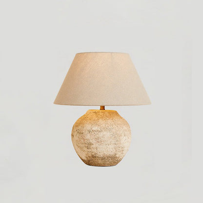 Desert Sand Table Lamp