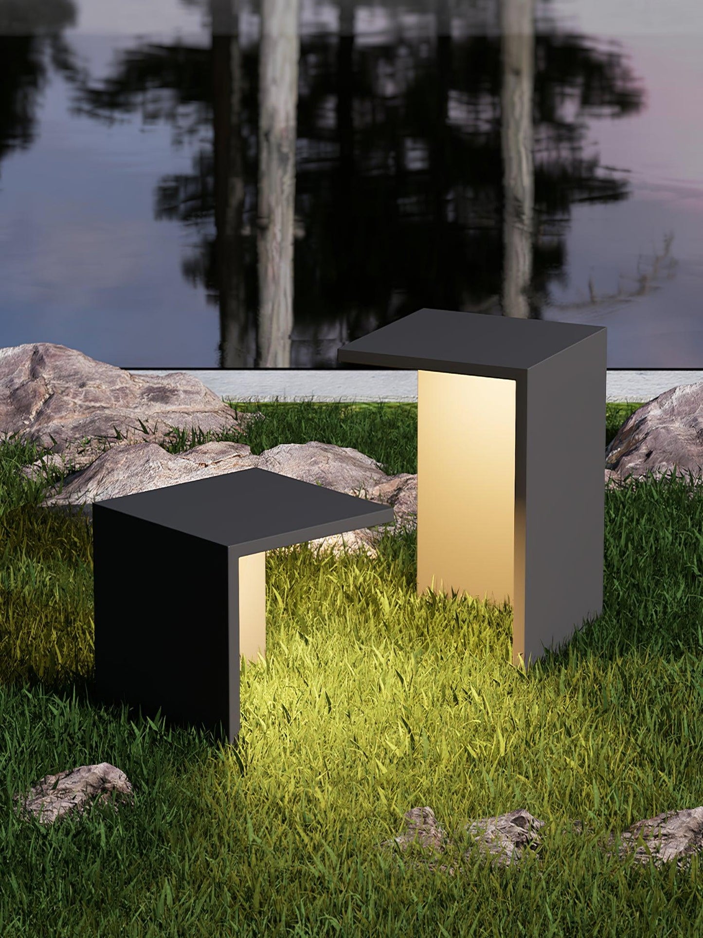 Desk Chair Outdoor Light