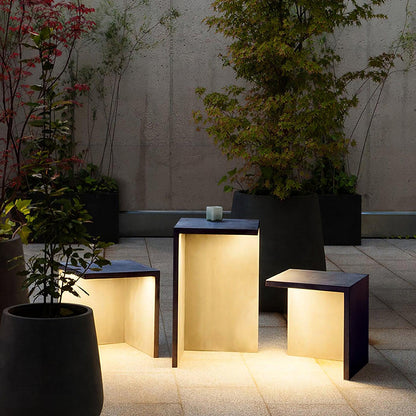 Desk Chair Outdoor Light