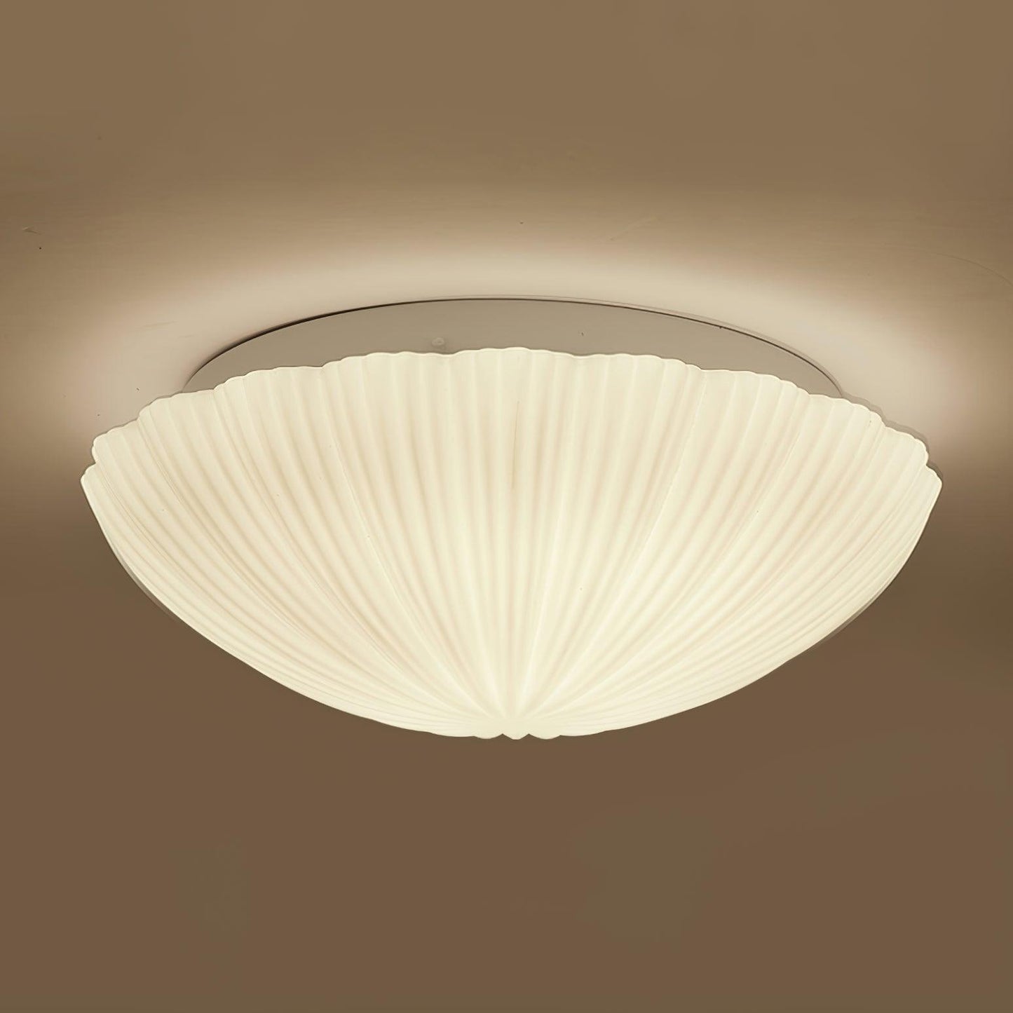 Devan Seashell Ceiling Lamp