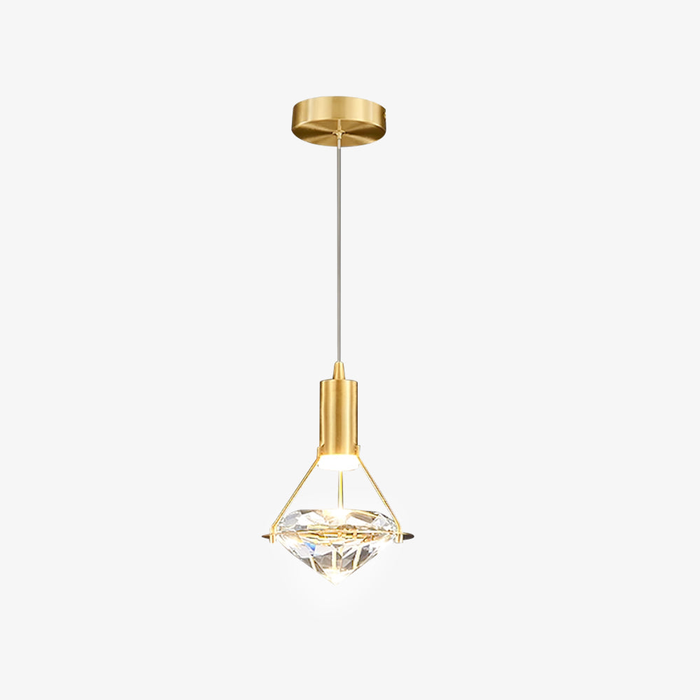 Diamond  Pendant Lamp