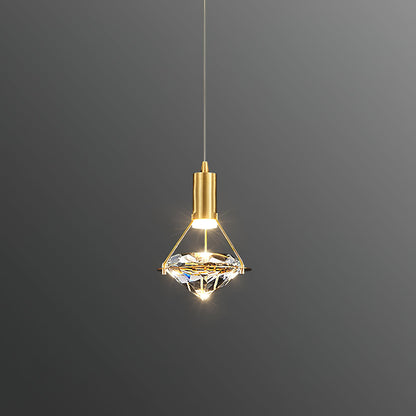 Diamond  Pendant Lamp