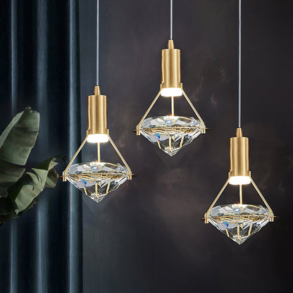 Diamond  Pendant Lamp