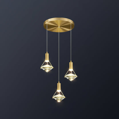 Diamond  Pendant Lamp