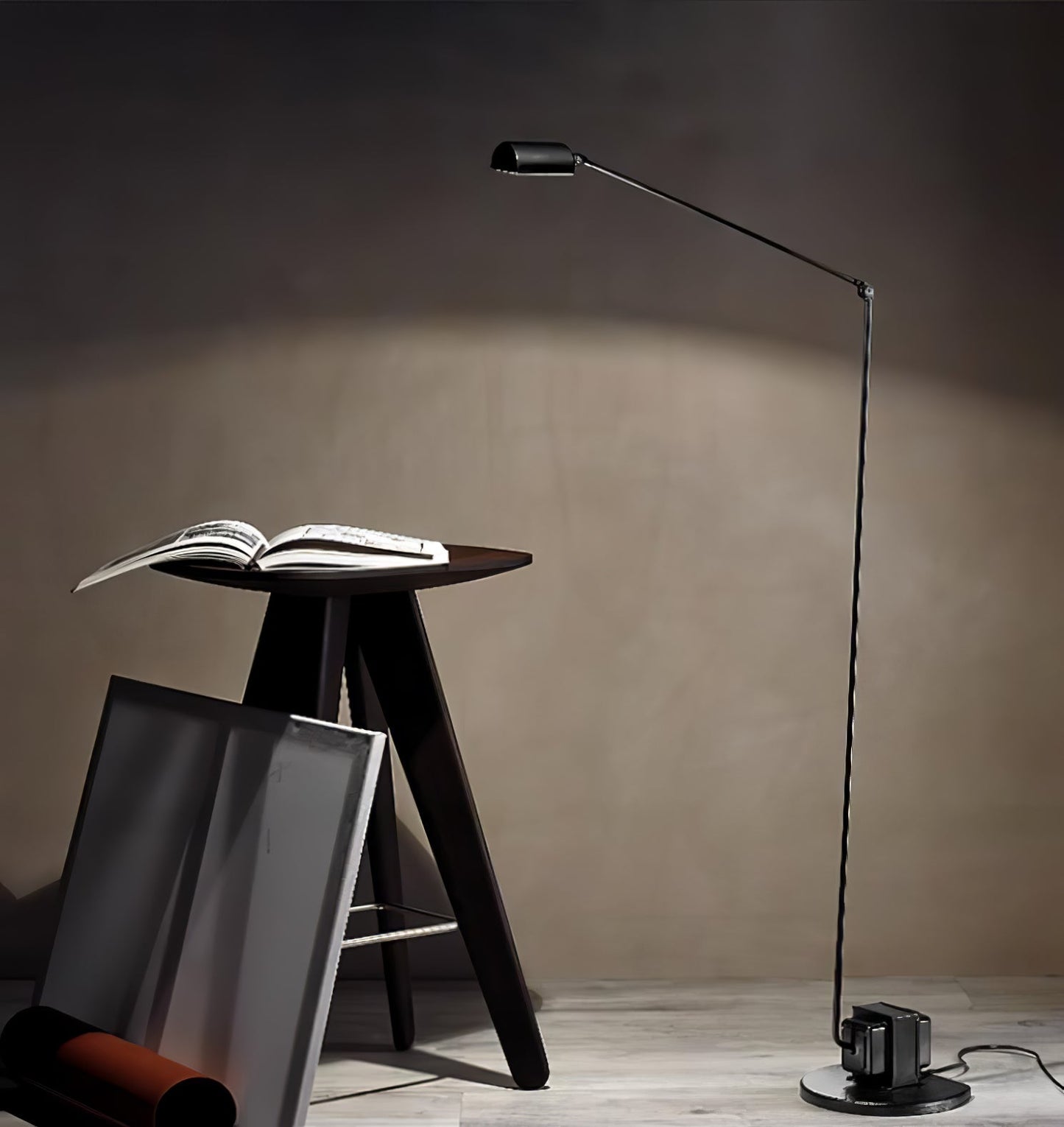 Dynamo Floor Lamp