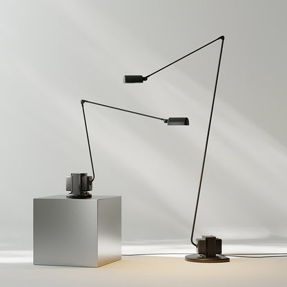 Dynamo Floor Lamp