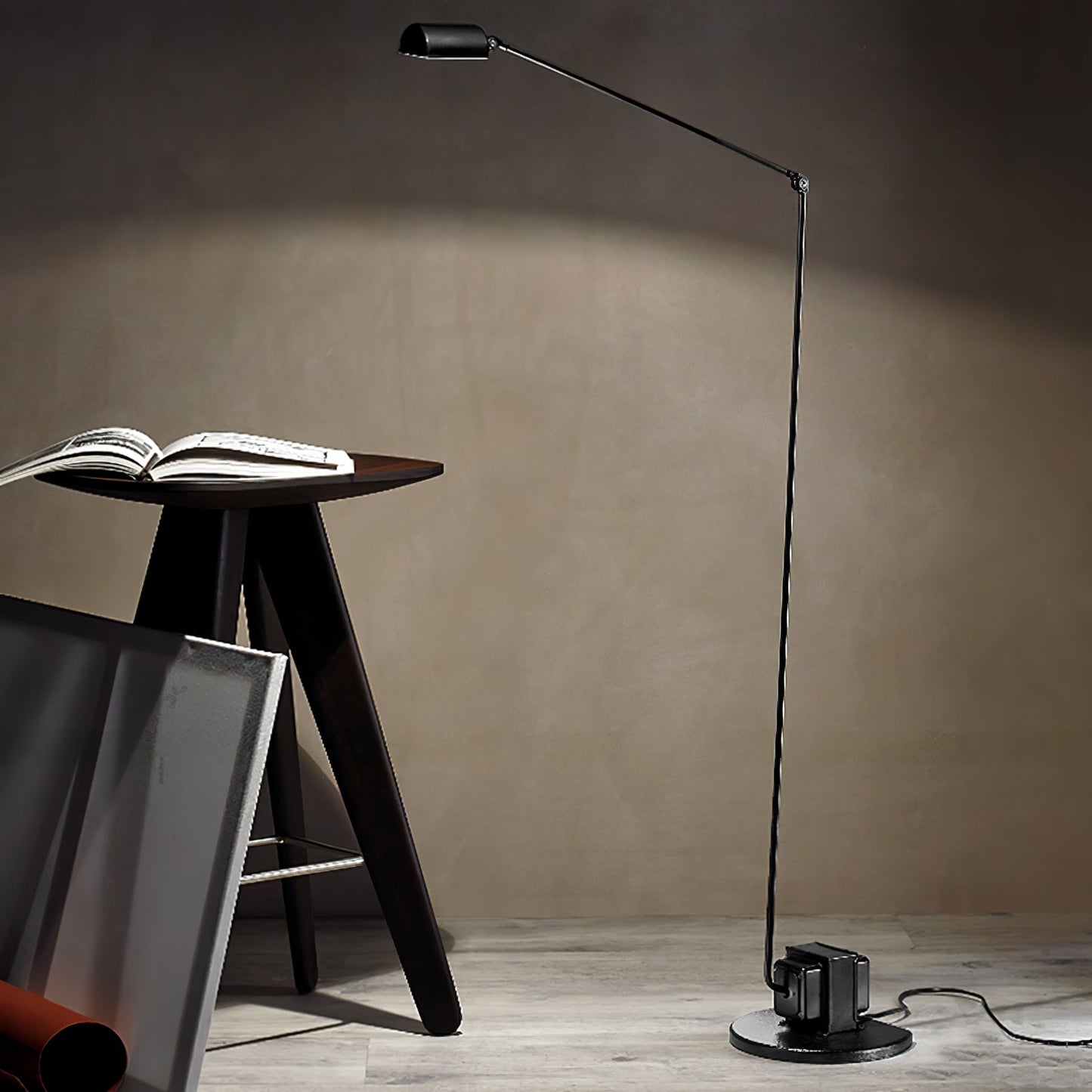 Dynamo Floor Lamp