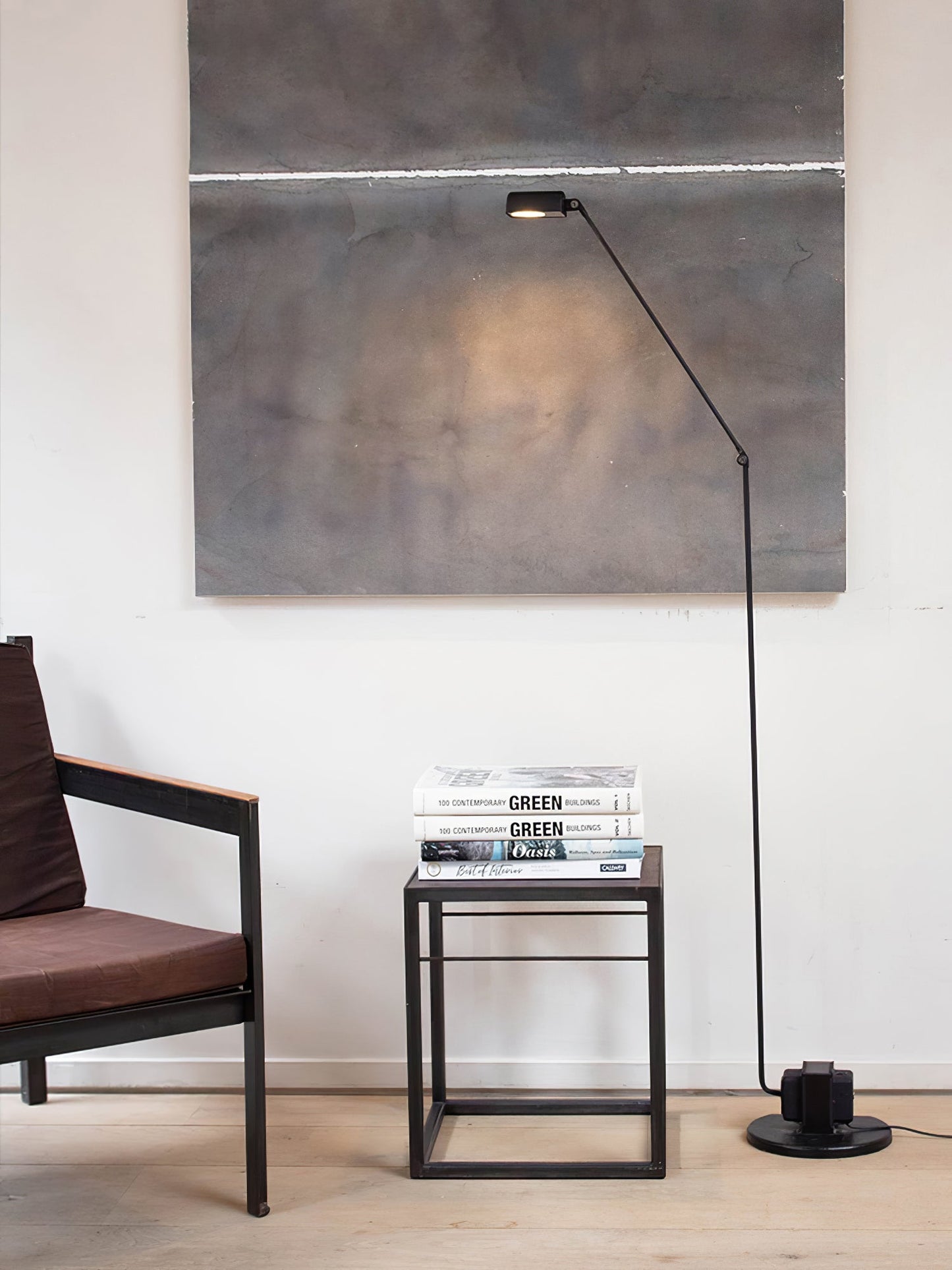 Dynamo Floor Lamp