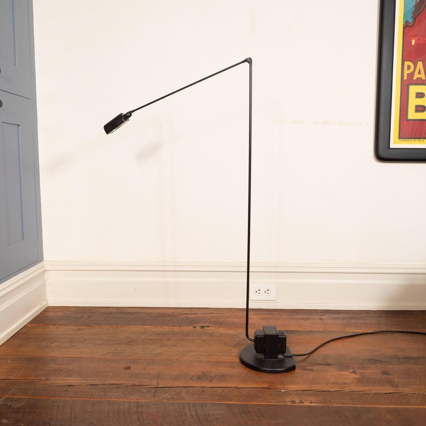 Dynamo Floor Lamp