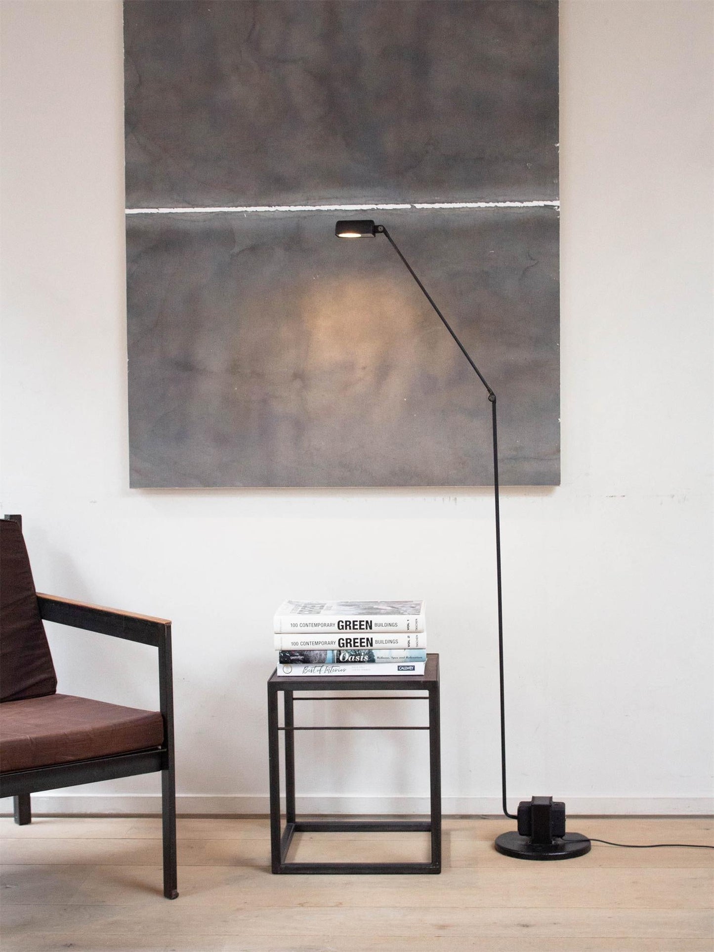 Dynamo Floor Lamp