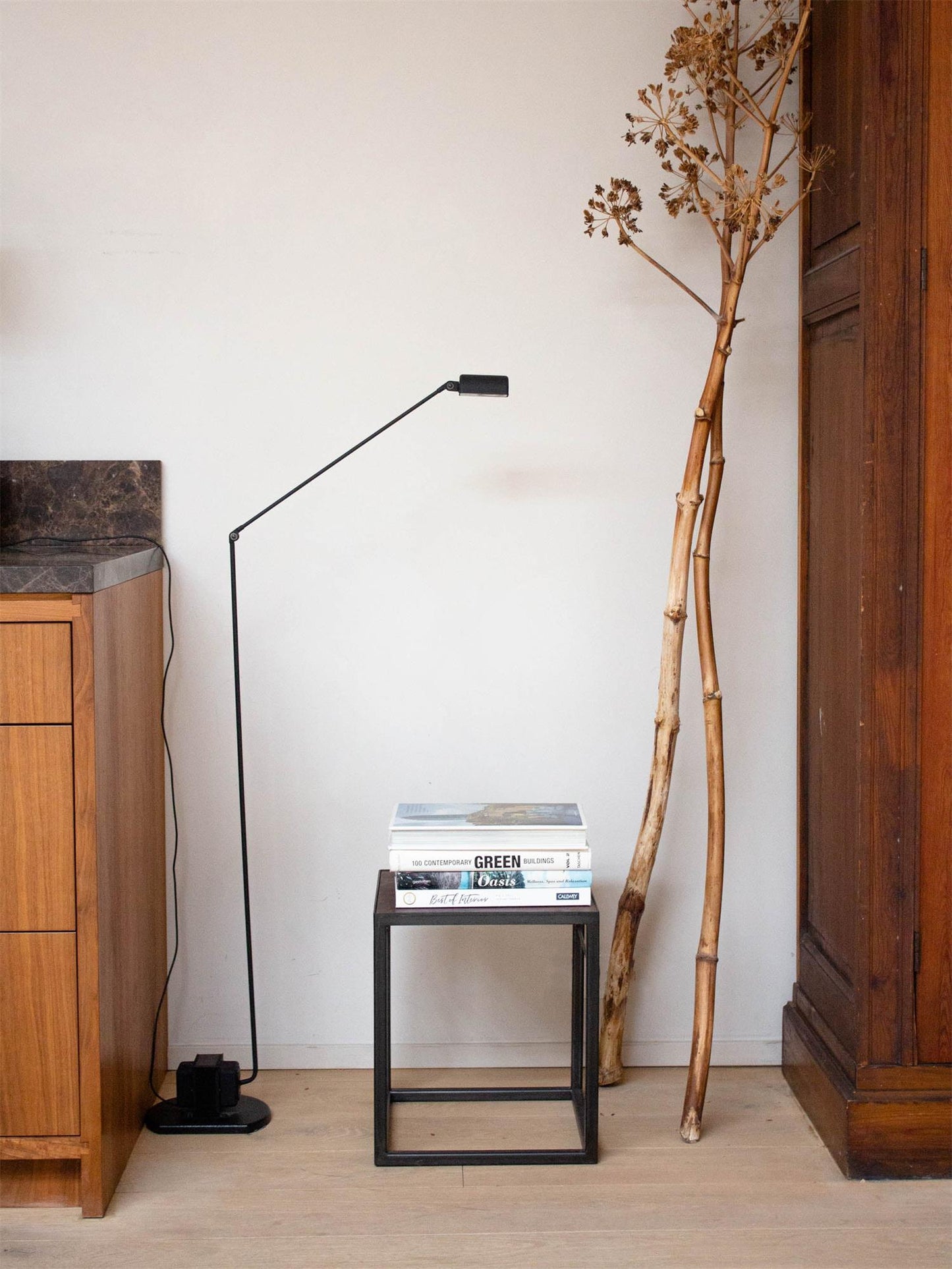 Dynamo Floor Lamp