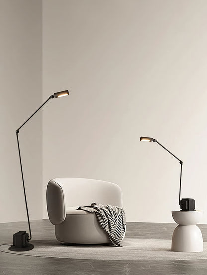 Dynamo Floor Lamp