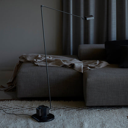 Dynamo Floor Lamp