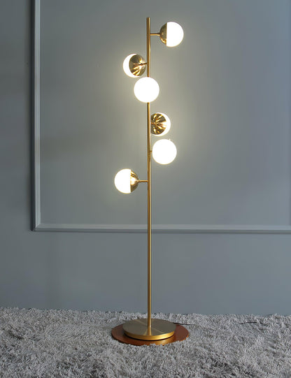 Doppler LED-Baumlampe