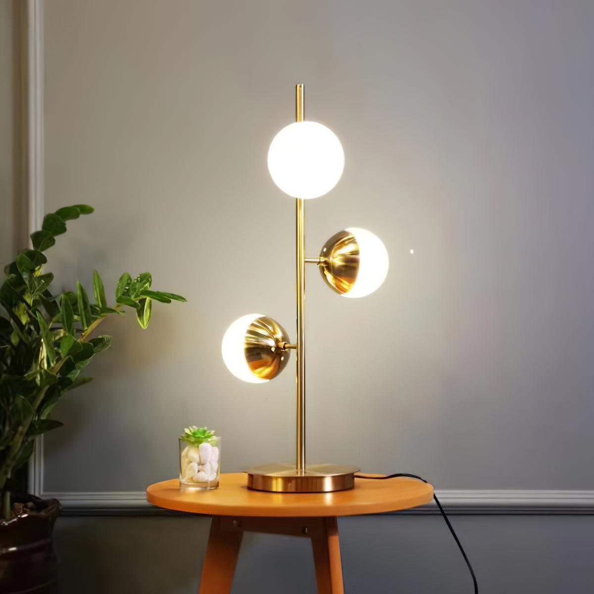 Doppler LED Tree Lamp