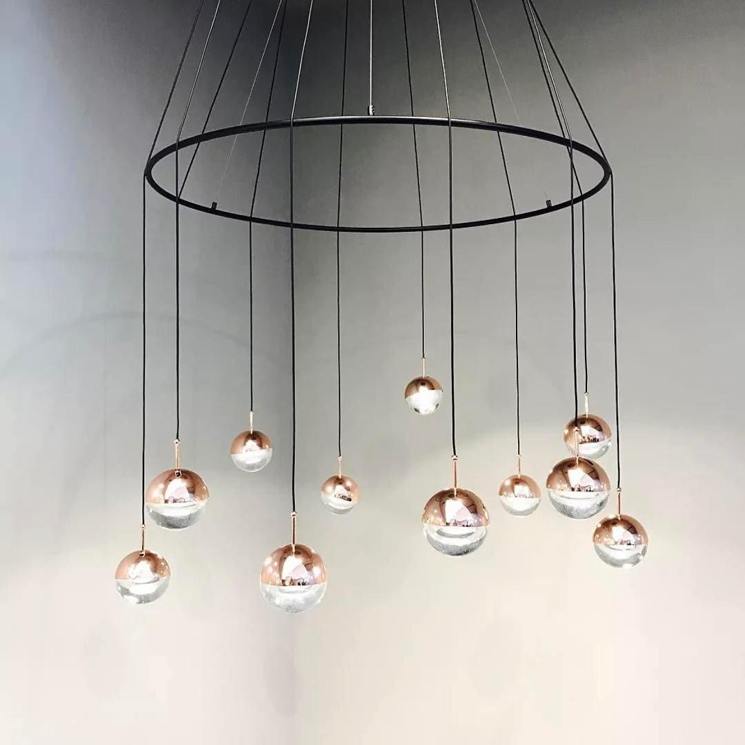 Restaurant Art LED Pendant Light
