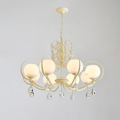 Doria Crystal Chandelier