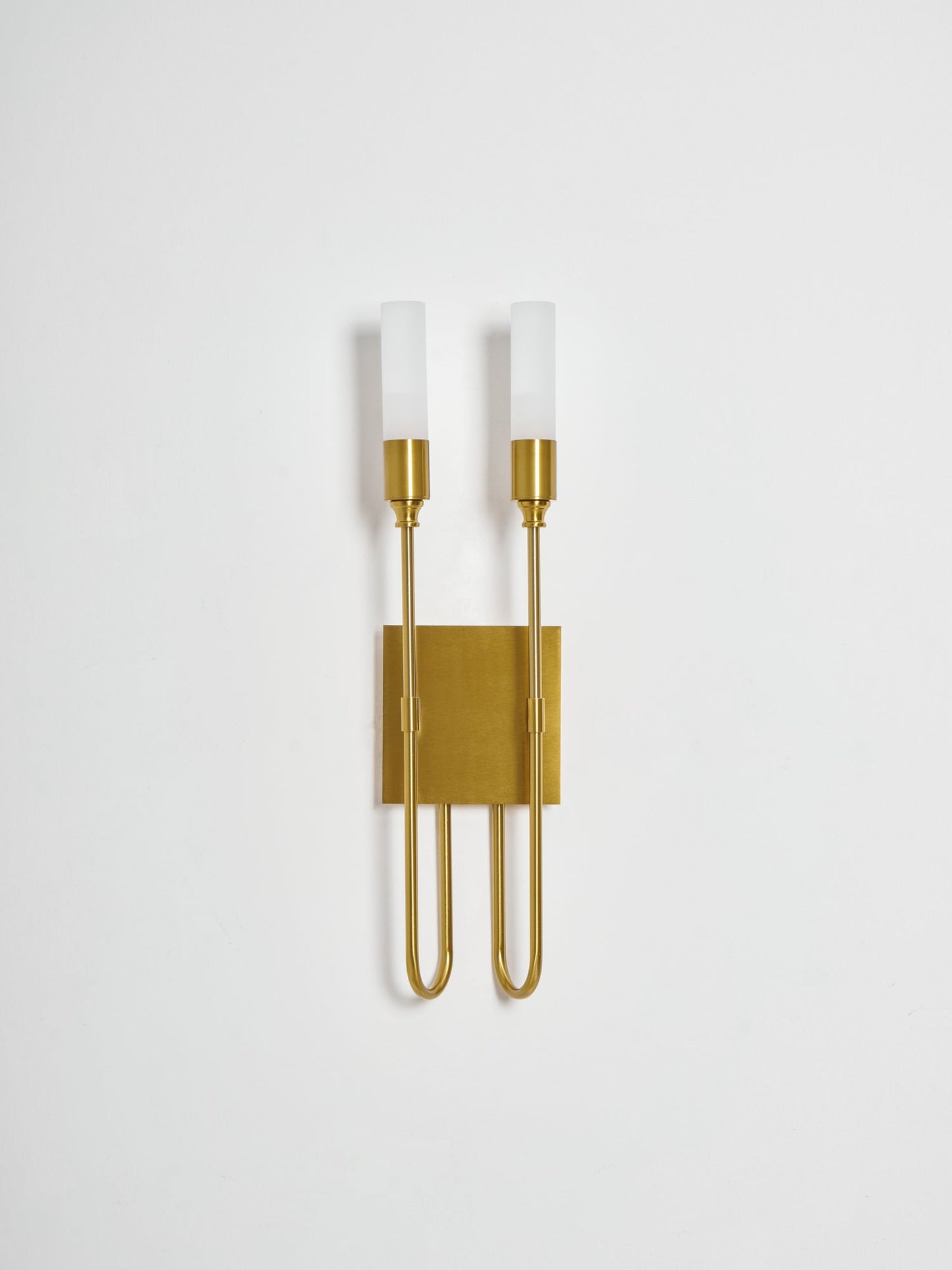 Double Arrow Wall Sconce