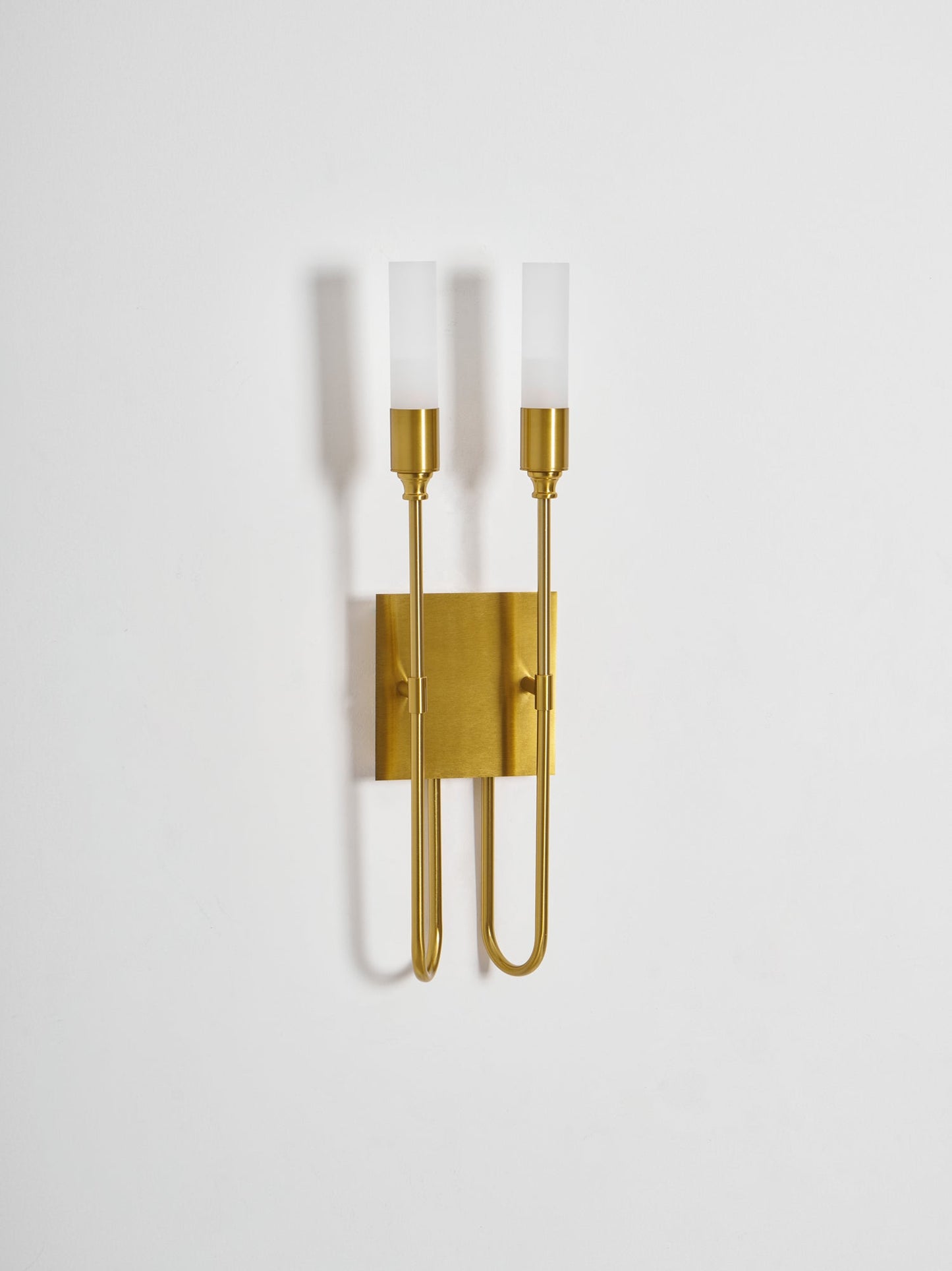 Double Arrow Wall Sconce