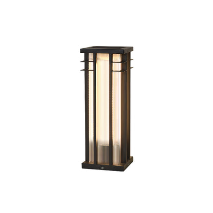 Double Axis Outdoor Post Lamp