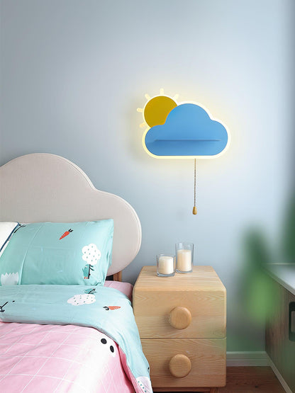Wandlampe Dreamier Cloud