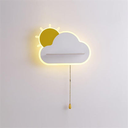 Wandlampe Dreamier Cloud