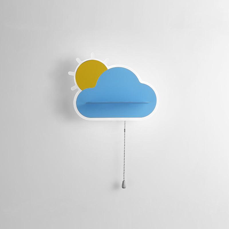 Wandlampe Dreamier Cloud