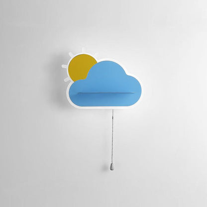 Wandlampe Dreamier Cloud