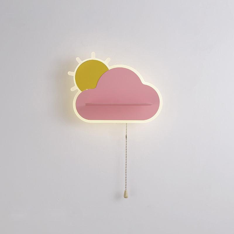 Wandlampe Dreamier Cloud