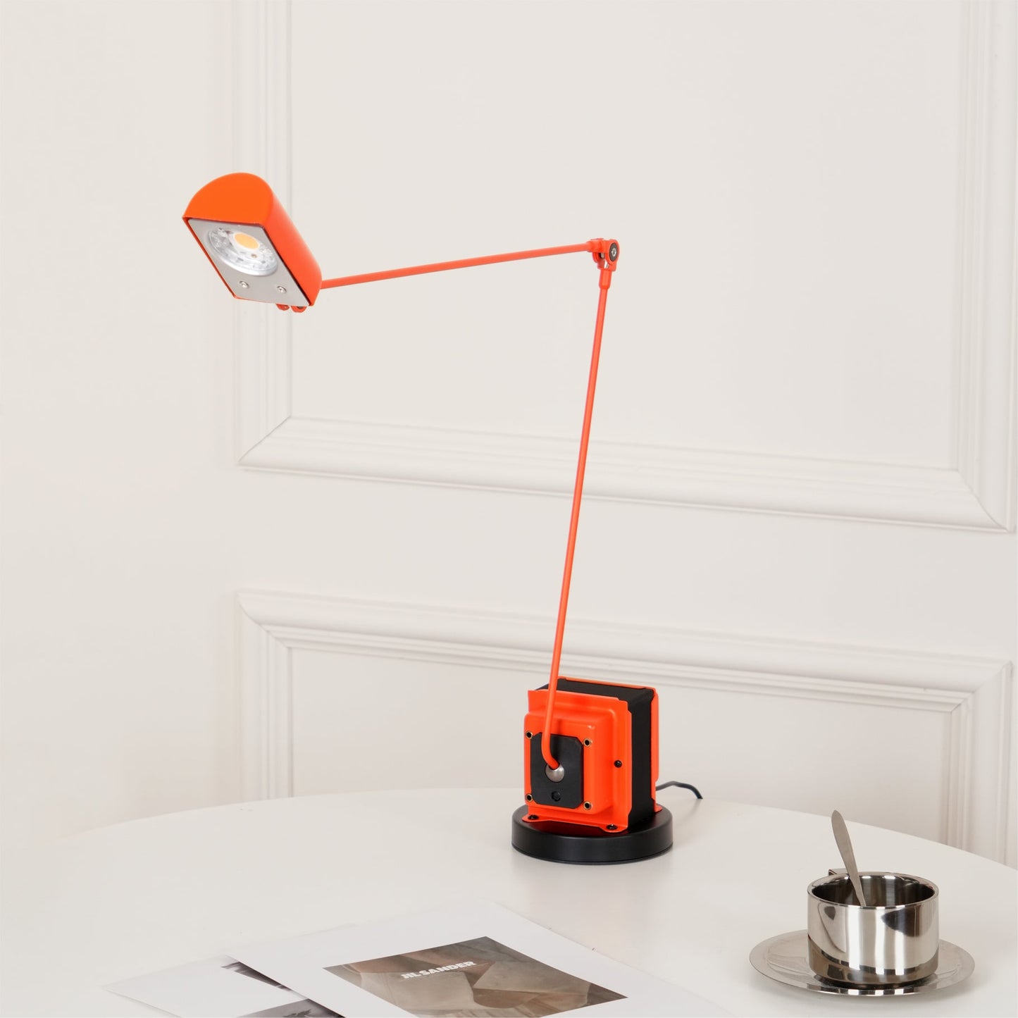 Dynamo Table Lamp