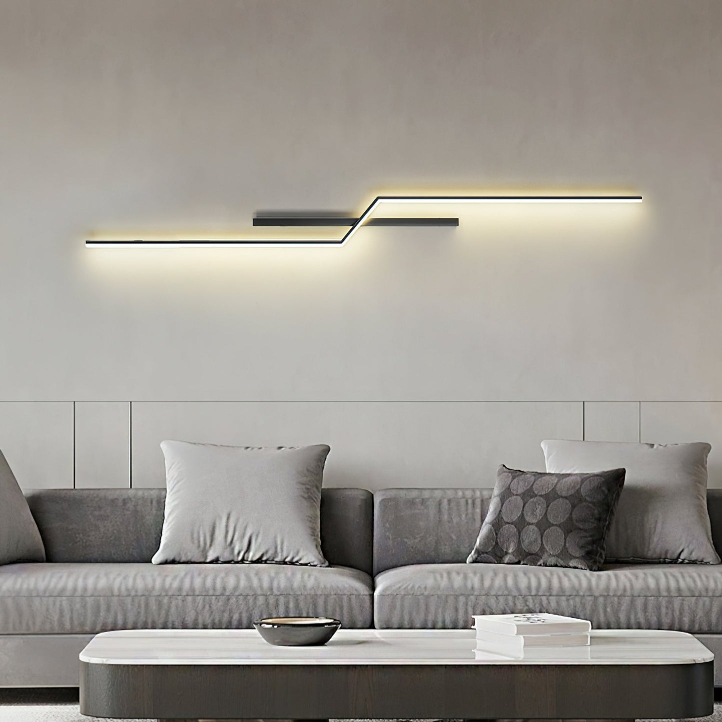 Echelon Rechargeable Wall Light