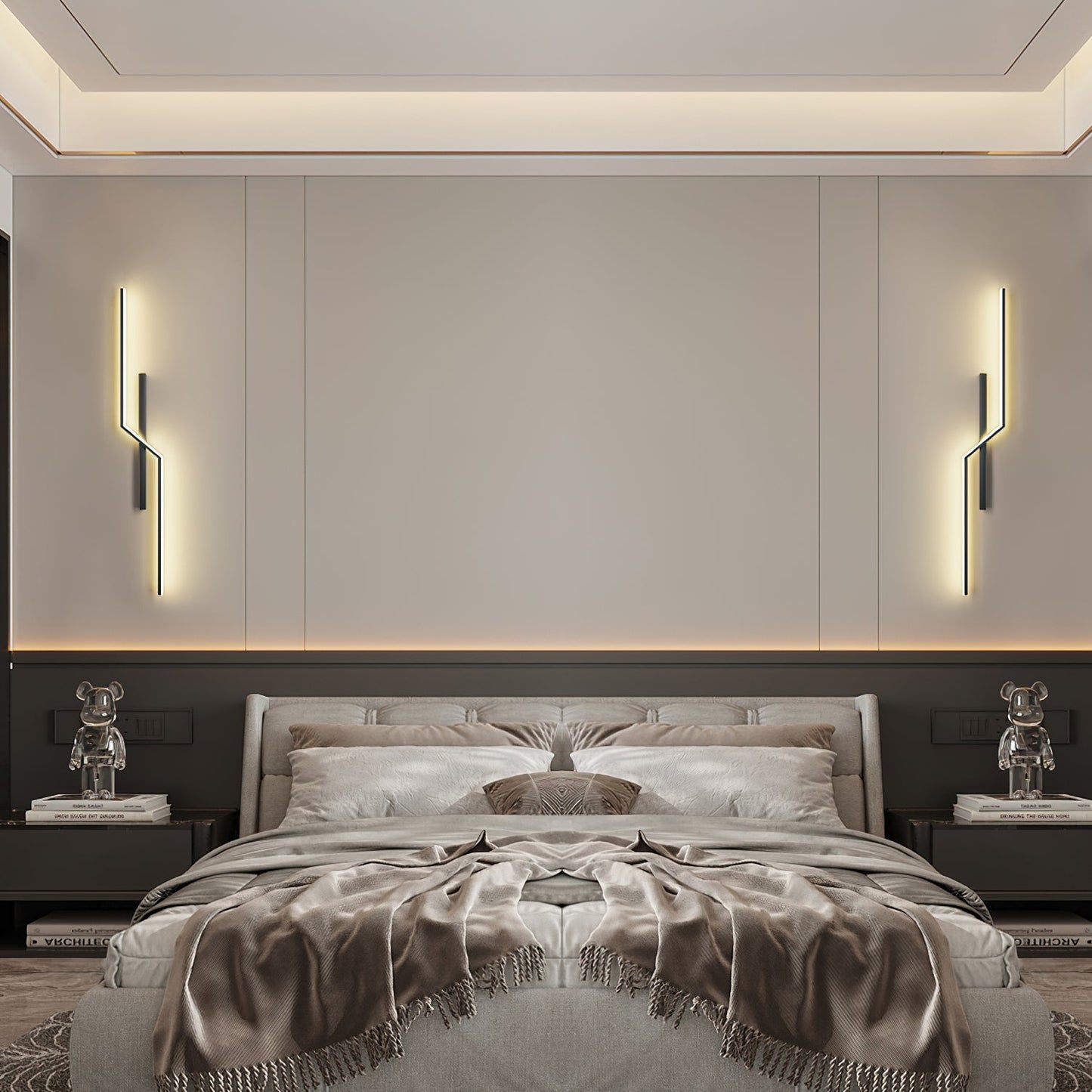 Echelon Rechargeable Wall Light