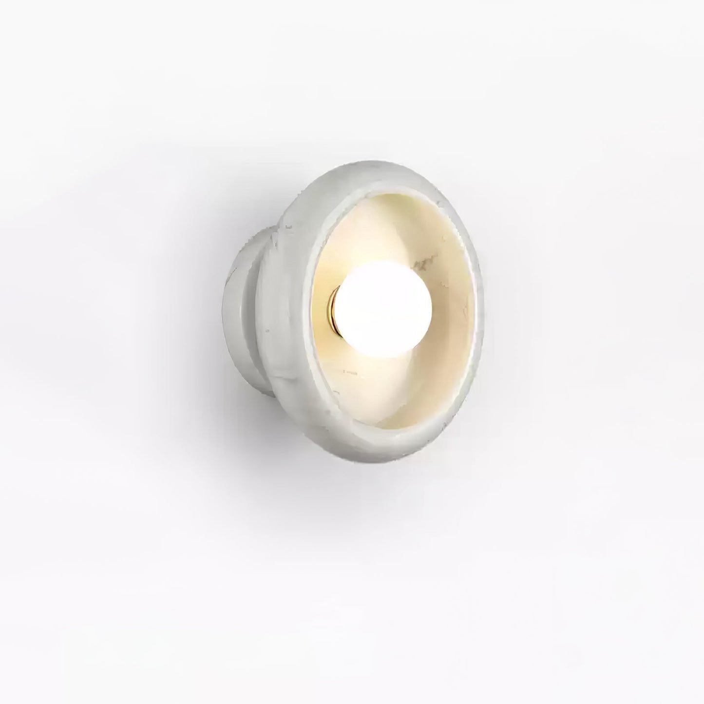 Eclipse Jade Wall Sconce