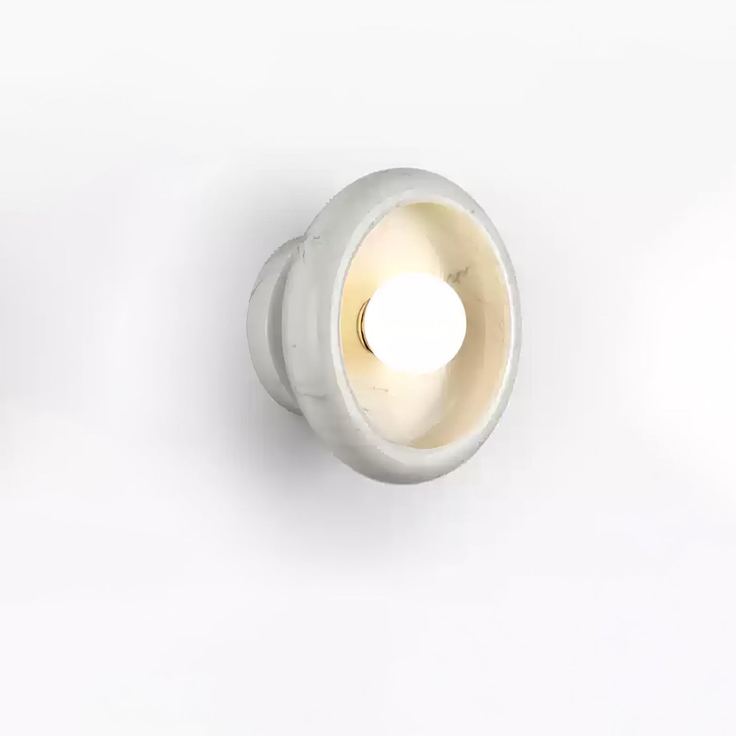 Eclipse Jade Wall Sconce