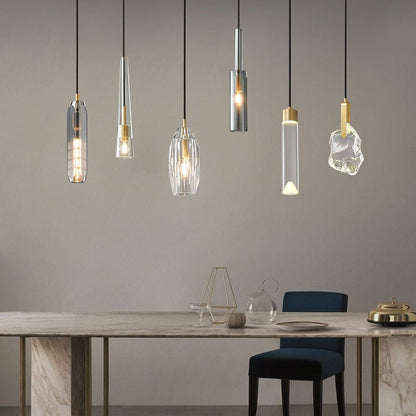 Ecliptique Series Pendant Lamp