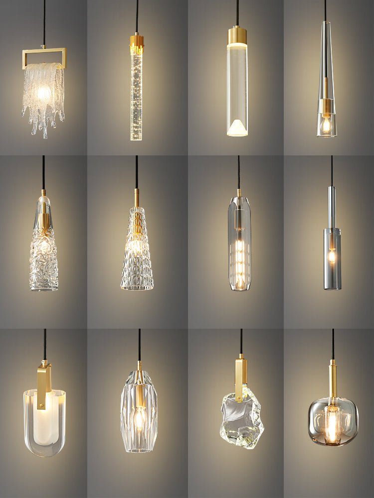 Ecliptique Series Pendant Lamp