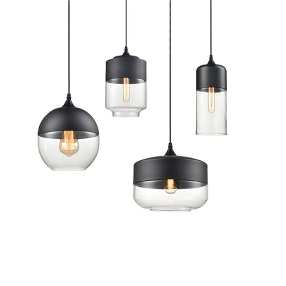 Eclisse Quartet Pendant Lamp