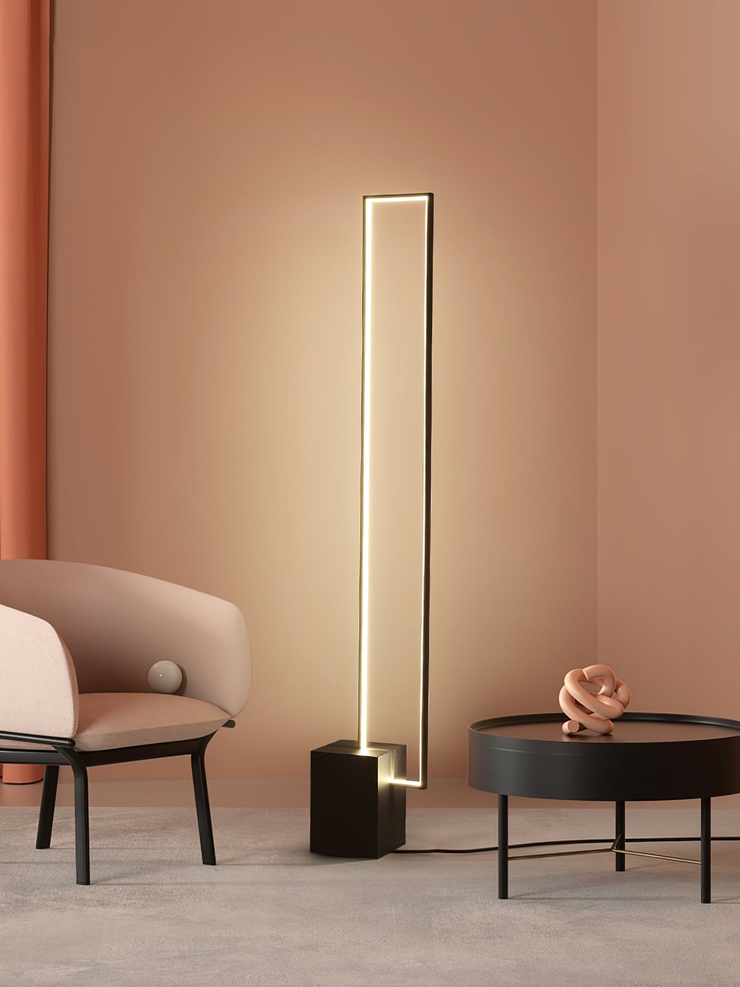 Edge Floor Lamp