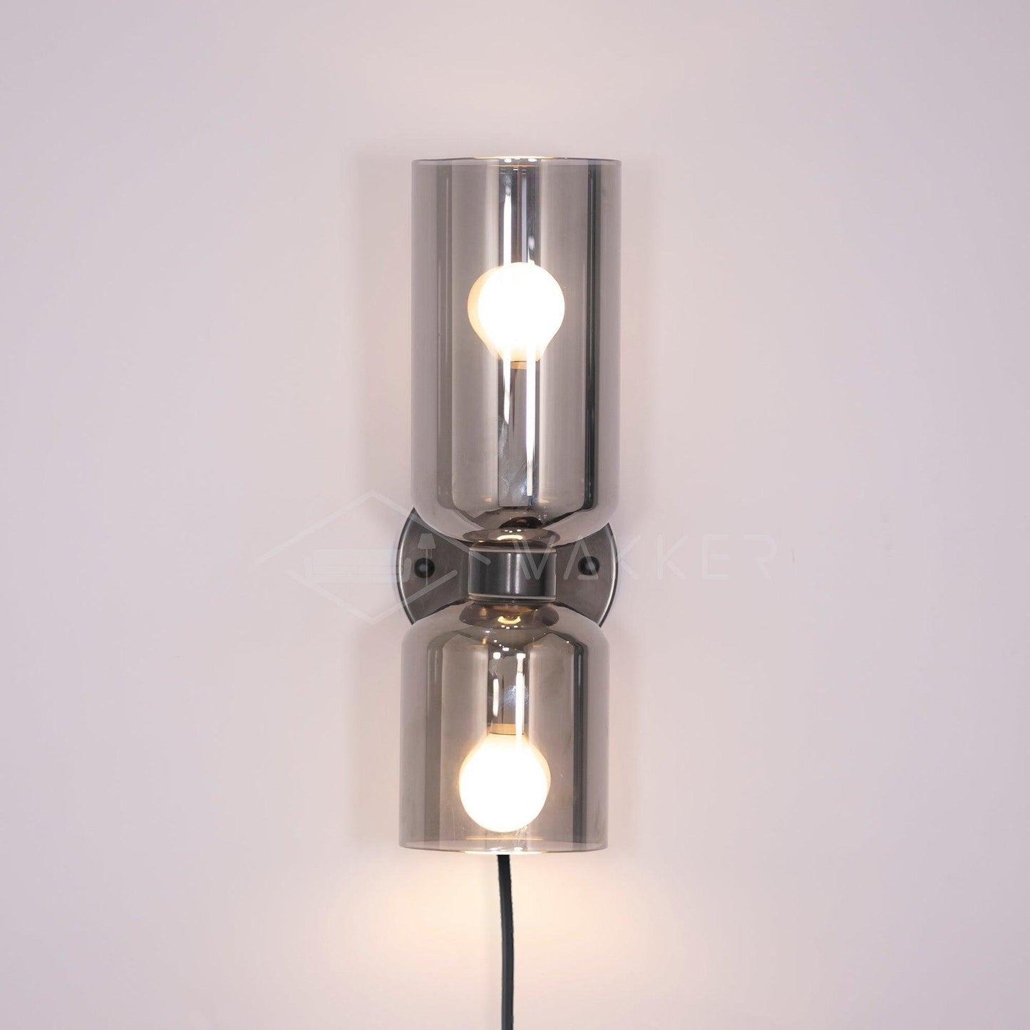 Edie Plug-In Wall Lamp