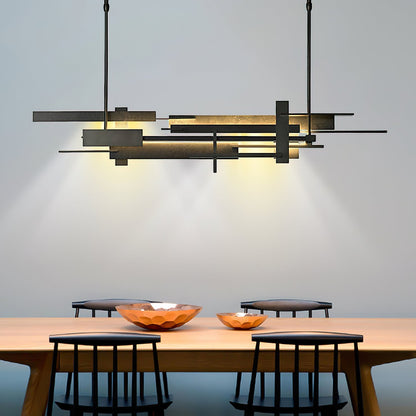 Eithne Planar Pendant Light