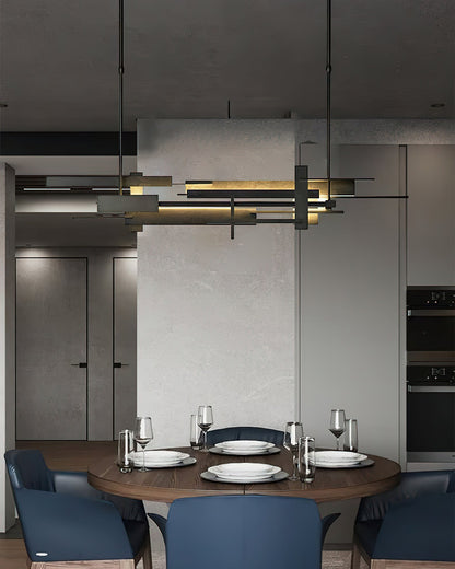 Eithne Planar Pendant Light